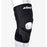 Kranos Corp DBA Schutt Sports Brace Support Zk-7 Adult Knee Black Size Small Each - 471701