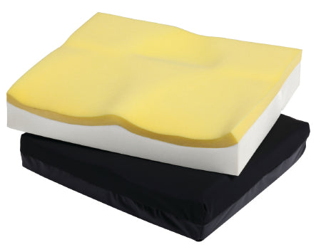 Span America EZ-Dish Seat Cushion 18 W X 18 D X 3 H Inch Foam - EZ1818-96