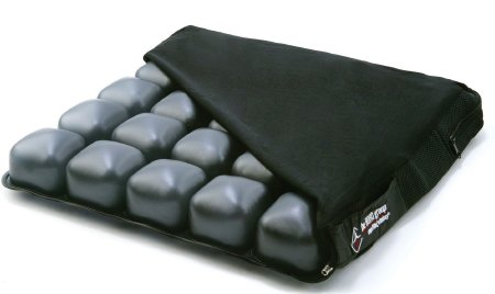 Crown Therapeutics ROHO MOSAIC Seat Cushion ROHO Mosaic 18 W X 18 D Inch Air Cells - OS1818CA