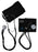 Mabis Healthcare Match Mates Blood Pressure Kit Pocket Style Hand Held 2-Tube Arm - 01-360-021
