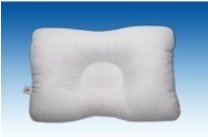 Core Products D-Core Orthopedic Pillow 16 X 24 Inch White Reusable - FIB-240