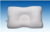 D-Core - Orthopedic Pillow 16 X 24 Inch White Reusable - FIB-240