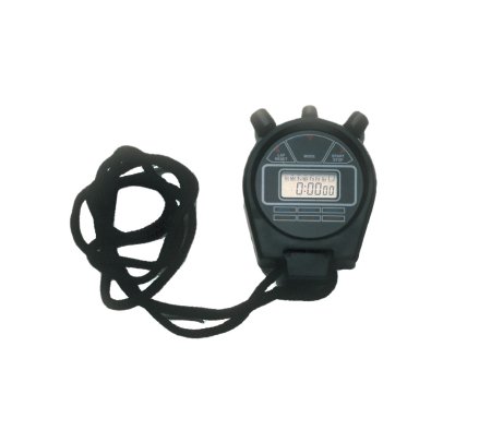 Mark1 - Digital Stopwatch / Clock - 12-2100