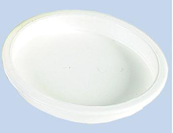 Health Care Logistics - Graduated Medicine Cup 1 oz. Clear Plastic Disposable - 5149-01C