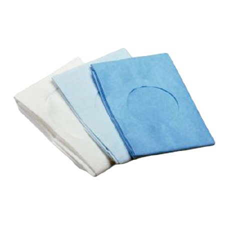 Viscot Industries - Surgical Drape T Poly Lined Drape 18 W X 26 L Inch - 1502