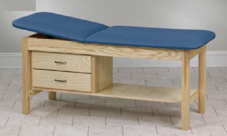 ETA Classic Series - Treatment Table with Drawer Fixed Height - 1013-30-88-3DT-1DC