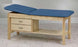 ETA Classic Series - Treatment Table with Drawer Fixed Height - 1013-30-88-3DT-1DC