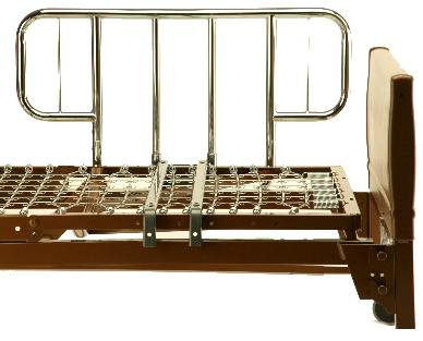 DLX Series - Half Bed Side Rail - IH6815A-QSP