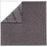 Ferris Manufacturing PolyMem Max Foam Dressing with Silver 8 X 8 Inch Square Sterile - 1088