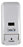DermaRite Industries DermaRite Soap Dispenser 1000 mL Wall Mount - 1800