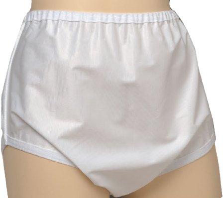 Salk Inc Sani-Pant Protective Underwear Unisex Nylon X-Large Snap Closure - 800XLG