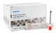 McKesson McKesson Insulin Syringe with Needle 1 mL 27 Gauge 1/2 Inch Attached Needle Without Safety - 102-SN1C2705