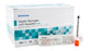 McKesson McKesson Insulin Syringe with Needle 1 mL 28 Gauge 1/2 Inch Attached Needle Without Safety - 102-SN1C2805