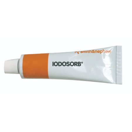 Iodosorb - Antimicrobial Wound Gel 10 Gram Gel Sterile - 6602124014
