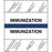 Tabbies Medical Chart Index Tabs & Divider Sheets - 1/2" H x 1-1/4" W, 100 per Pack