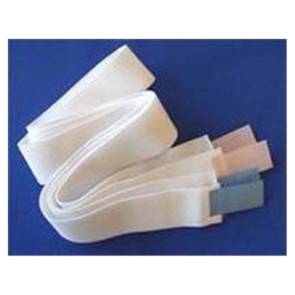 Vyaire Medical Inc Belt Fetal Monitor For Fetal Heart Monitor Abdominal 1-5/8X48 White Ea, 10 Ea/Bx - 4425CAO