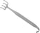 Padgett Instruments - Face Lift Retractor 7 Inch Length - PM-509