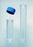 Cardinal SP Transport Tube Flat Bottom Plain 5 mL Blue Screw Cap Polypropylene Tube - T1233-4