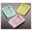 Simport Plastics Ltd. Embedding Cassette Blue 1500/Ca - M480-6