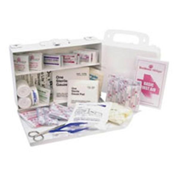 Medique Pharmaceuticals First Aid Kit Ea - 818M25P