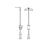 All-Med Medical Products Administration Set Ncrng 90Deg Hbr 22Gx3/4" 7" Priming Volume 0.25Ml 12/Bx - 50-2221