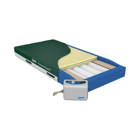 PressureGuard APM - Alternating Pressure Mattress Alternating Pressure System 35 X 75 X 7 Inch - 5175-29