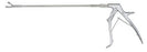 Miltex - Biopsy Forceps Eppendorfer-Krause 9 Inch Length OR Grade German Stainless Steel NonSterile NonLocking Pistol Grip Handle with Spring Straight 4.5 X 6.5 mm Oval Bite - 30-1492