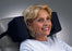 Skil-Care Headrest 14 and 18 Inch Reclining Wheelchair - 703116