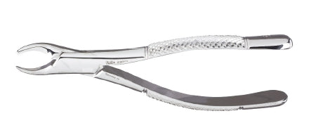 Miltex Miltex Extracting Forceps 6-1/2 Inch OR Grade Stainless Steel (German) NonSterile NonLocking Plier Handle Universal - DEF151