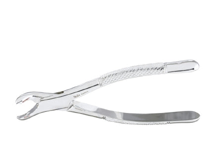 Miltex Miltex Extracting Forceps 6-1/2 Inch OR Grade Stainless Steel (German) NonSterile NonLocking Plier Handle Universal - DEF151