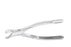 Miltex Miltex Extracting Forceps 6-1/2 Inch OR Grade Stainless Steel (German) NonSterile NonLocking Plier Handle Universal - DEF151
