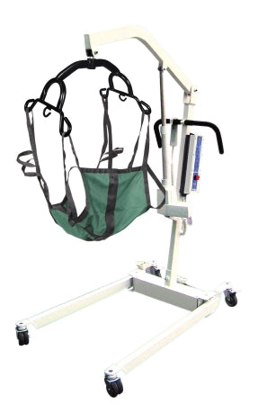 Drive Medical Bariatric Patient Lift 600 lbs. Weight Capacity Electric - 13244