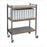 Omnicart - Vertical Chart Rack Steel 43-3%XE2?%X844 H X 34-1%XE2?%X842 W X 17 D - 260001-BG