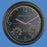 Fisherbrand Traceable - Wall Mount Clock / Hygrometer / Thermometer 10 Inch 12 Hour, -20 to +55°C and -4 to +131°F, 0 - 100% Analog Display Battery Powered - 0666410