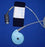 Vyaire Medical Nautilus Ultrasound Transducer 8 Foot L Cable, 1 Lbs, Button Style, Watertight - 5700HAX