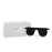 Easy Eyes - Post Mydriatic Glasses Gray Tint Film Lens Slip-in One Size Fits Most - 250-800