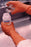 Fisher Scientific MAPA AdvanTech TRIonic Chemical Protection Glove Size 9 Nitrile / Rubber / Neoprene Orange 14 Inch Straight Cuff NonSterile - 19048517R