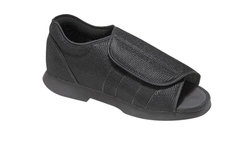 Alimed Darco Ezy-Close Post-Op Shoe Small Black Female - 63085/NA/WS