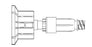 B. Braun Ultrasite Vial Access Spike UltraSite - 412720