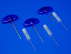 Cardinal Monoject Bone Marrow Biopsy / Aspiration Needle 8 Gauge 4 Inch Beveled Stylet Tip - 8881247087