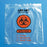 Lab-Loc - Specimen Transport Bag with Document Pouch 8 X 10 Inch Zip Closure Biohazard Symbol / Storage Instructions NonSterile - LAB20810