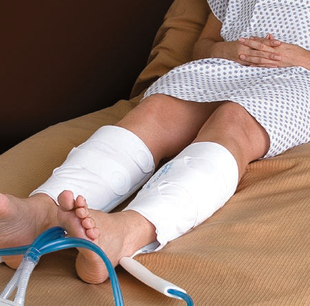 VenaFlow - DVT Cuff With Positive Lock Connector Calf - 3010-PL