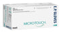 Micro-Touch E.P. - Exam Glove Medium Sterile Pair Latex Extended Cuff Length Fully Textured Ivory Not Chemo Approved - 9205