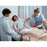 Nasco Simulaids Patient Care Manikin Male / Female Interchangeable Adult 105 lbs. Cast Vinyl Over A Steel Cable Frame - 150-1370