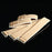 Patterson Medical Supply D-Ring Straps Soft Foam - 701802