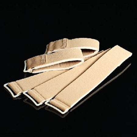 Patterson Medical Supply - D-Ring Straps Soft Foam - 701802