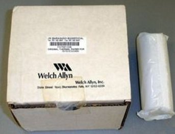Welch Allyn Welch Allyn Recording Paper Thermal 4 Inch Roll Without Grid - 56100