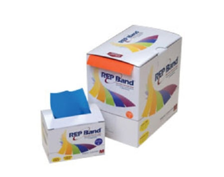 Patterson Medical Supply REP Band Exercise Resistance Band Plum 50 Yard X-Heavy Resistance - A518015