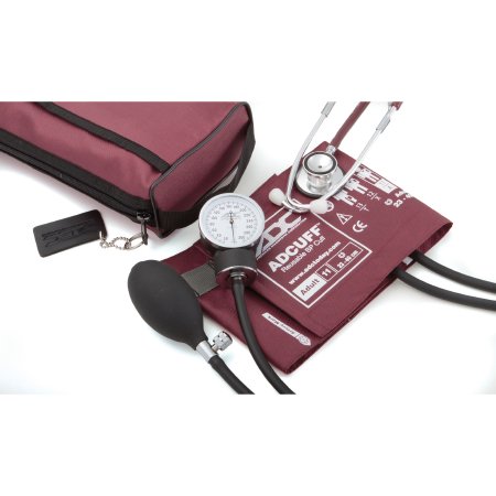 Pro's Combo II DH - Diagnostic Aneroid / Stethoscope Set - 768-670-11ABD