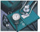 American Diagnostic Corp Pro's Combo II DH Diagnostic Aneroid / Stethoscope Set - 768-670-11ABD